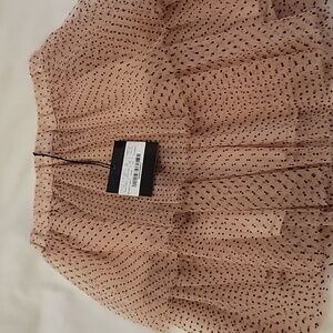 Philosophy sz 12 skirt NWT